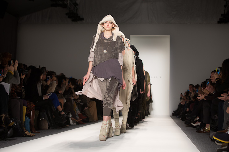 Read more about the article Mercedes-Benz Fashion Week Show Opener: Nicholas K Fall/Winter 2013