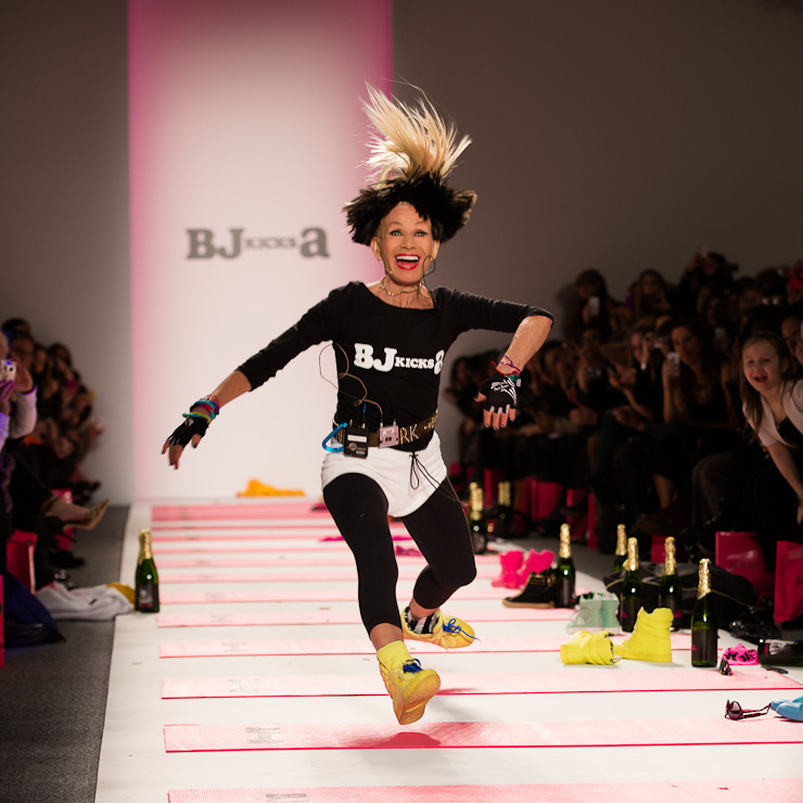 Read more about the article How Betsey Johnson Skipped and Cartwheeled into my heart at Mercedes-Benz Fashion Week