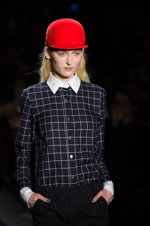 Read more about the article Timo Weiland Fall/Winter 2013/2014 Mercedes-Benz Fashion Week in New York City