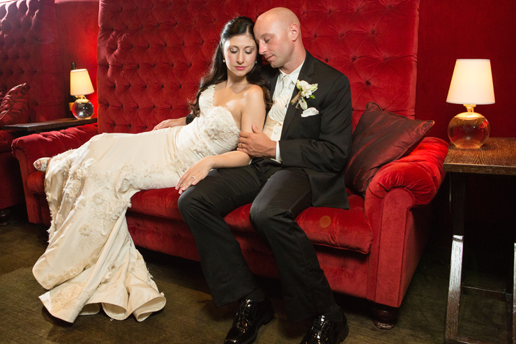 Read more about the article Allison and Dan’s Wedding at the Boston Intercontinental Hotel