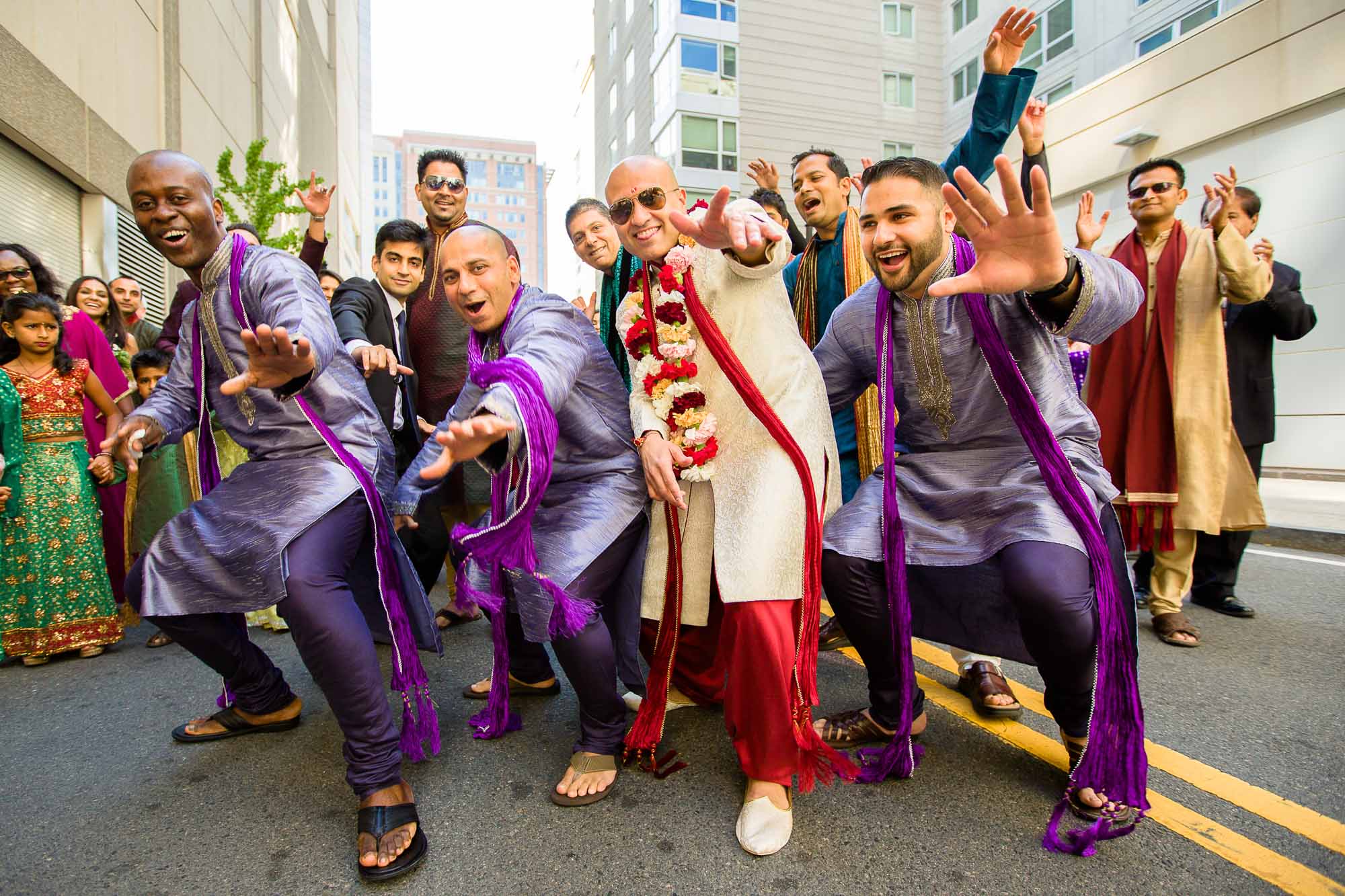 Read more about the article Multicultural Blended Bliss: Devorah and Ash’s Wedding at the Renaissance Boston Waterfront Hotel