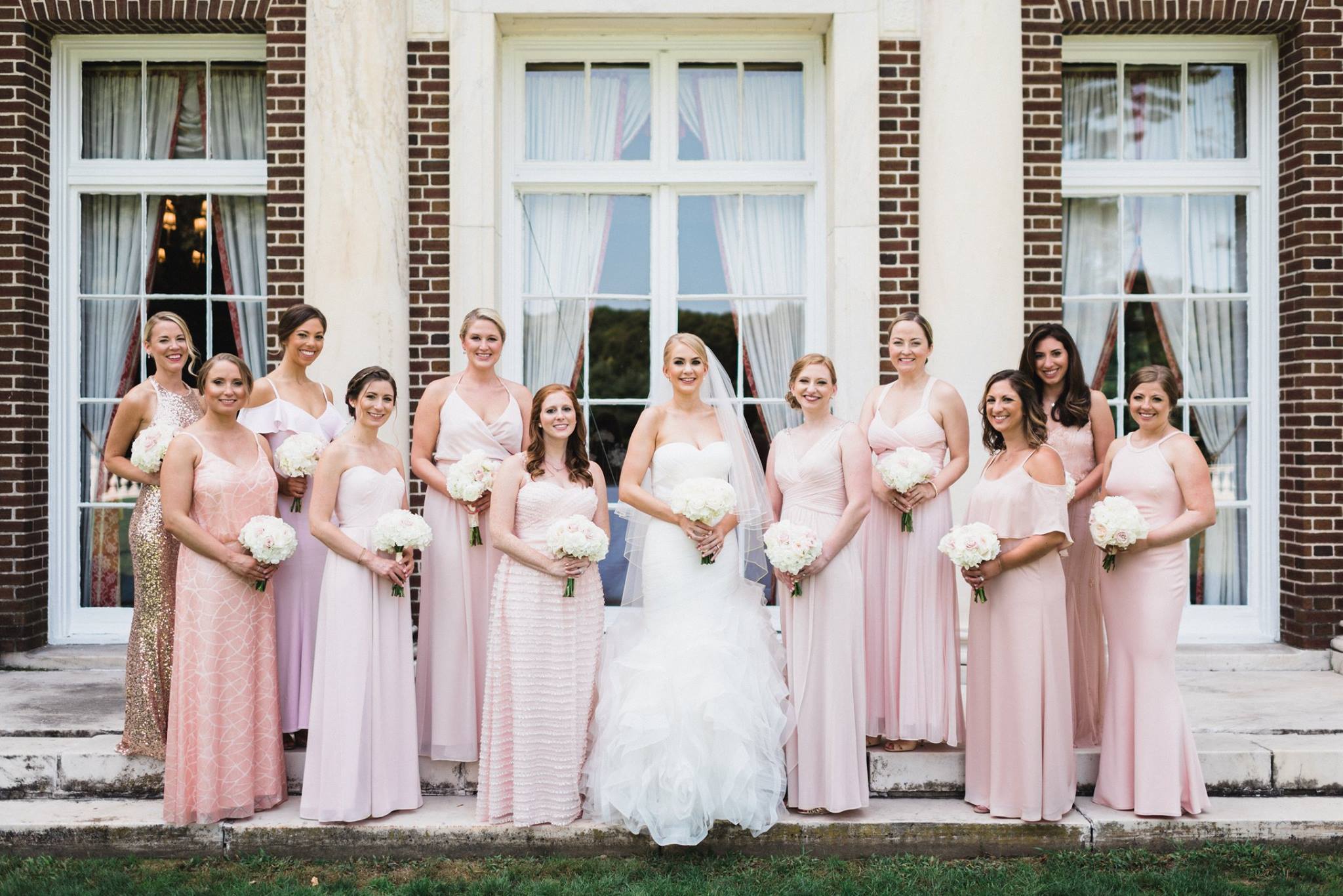 Read more about the article A Bridesmaid’s Guide to the Modern Wedding Marathon