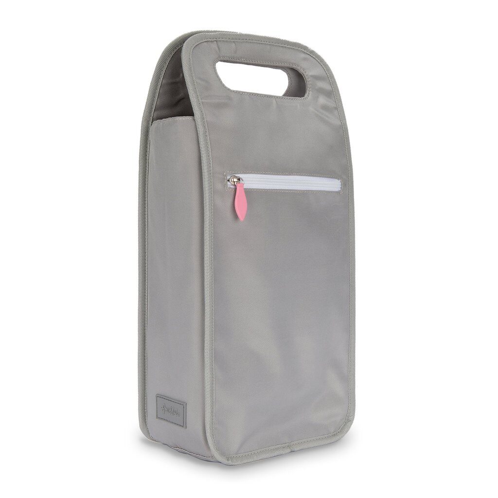 Wine Tote Grey Side HR 1024x1024