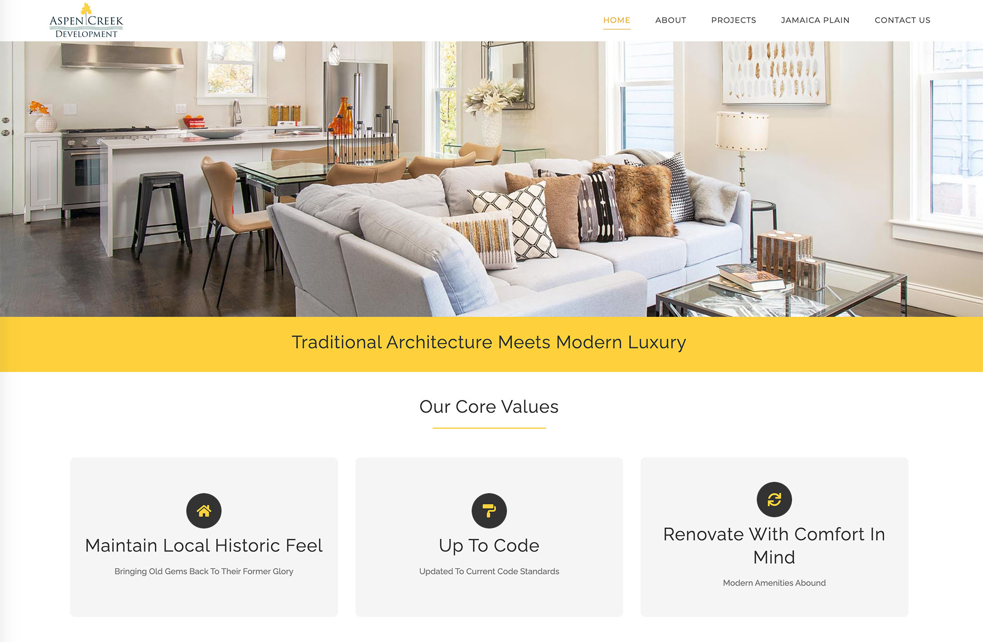 aspen creek dev