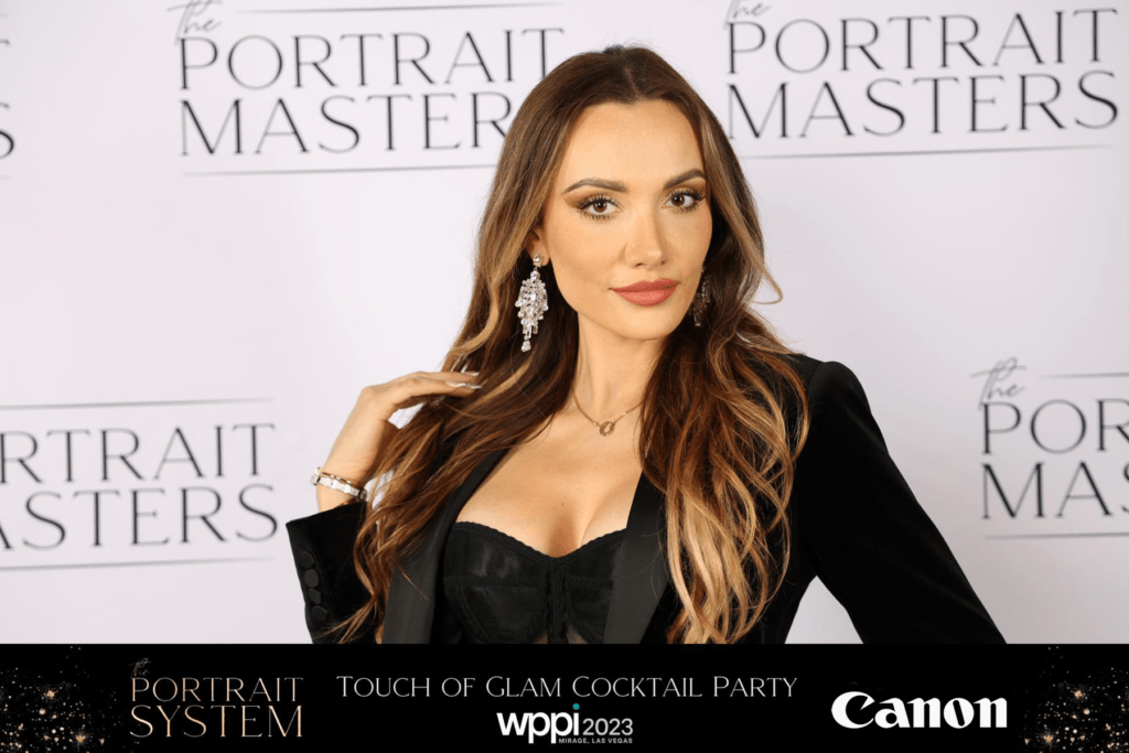 portrait masters smp logo step and repeat