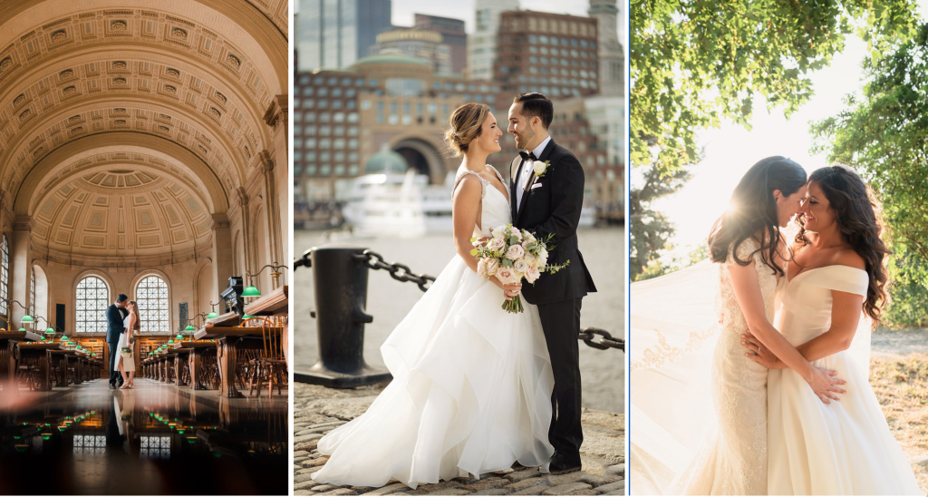 Nicole Chan Wedding Photographer Boston